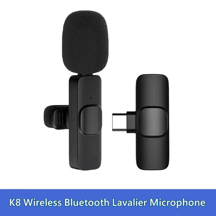 wireless Lavalier Microphone