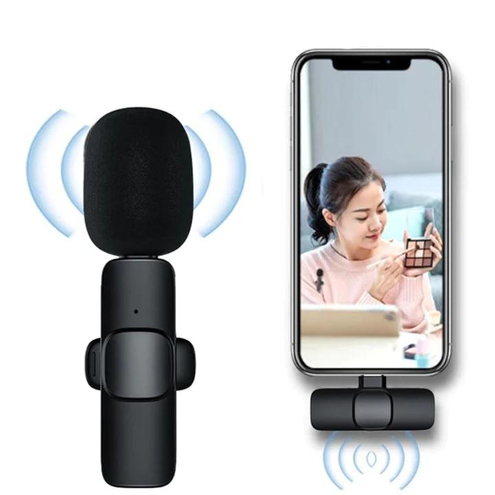 wireless Lavalier Microphone